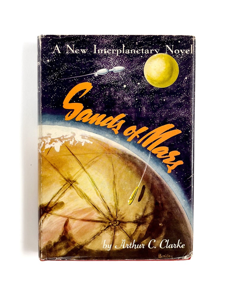 SANDS OF MARS