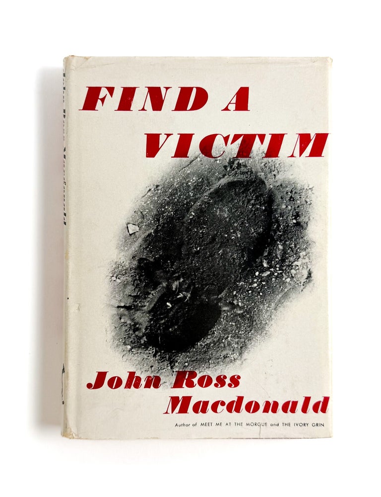 FIND A VICTIM