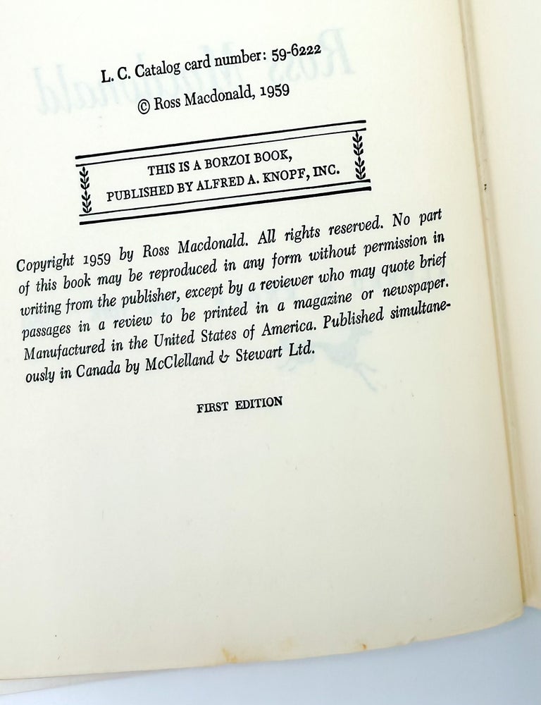 THE GALTON CASE