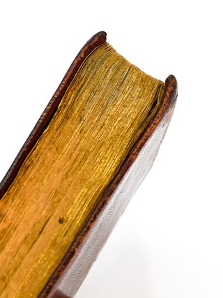 THE BOOK OF COMMON PRAYER [with] THE WHOLE BOOK OF PSALMS. Elizabeth Loockerman.