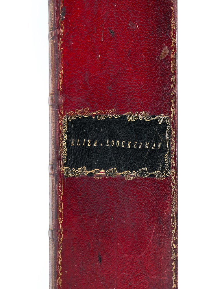 THE BOOK OF COMMON PRAYER [with] THE WHOLE BOOK OF PSALMS