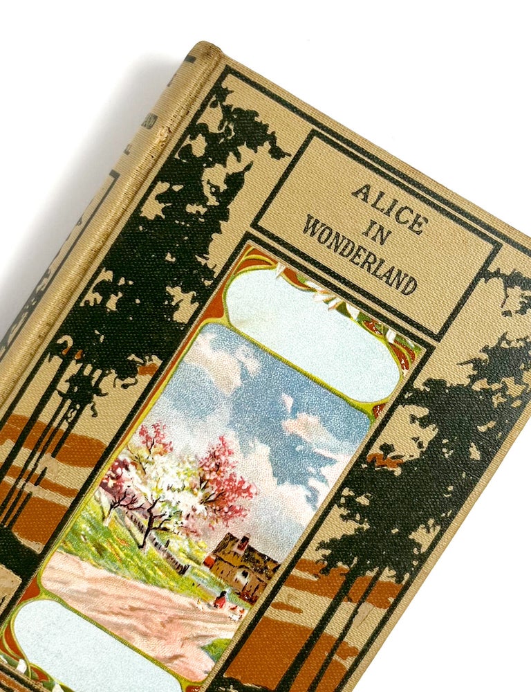 ALICE IN WONDERLAND