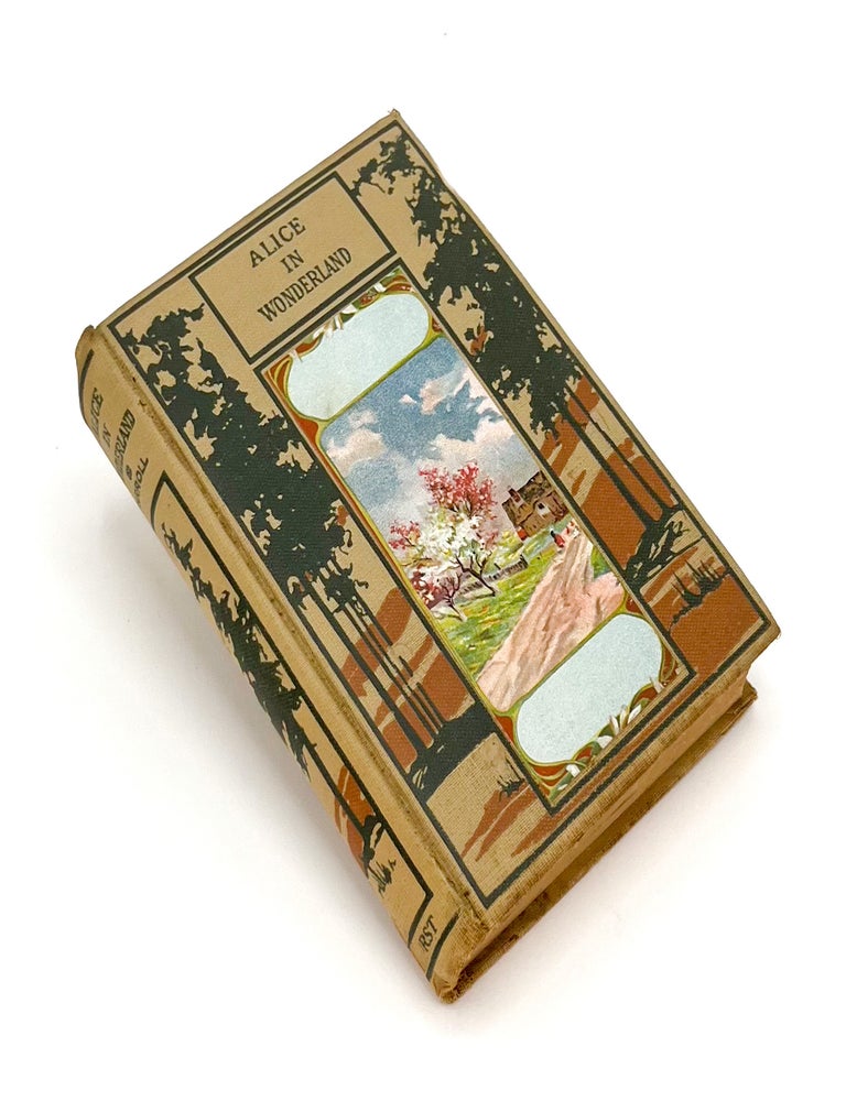 ALICE IN WONDERLAND