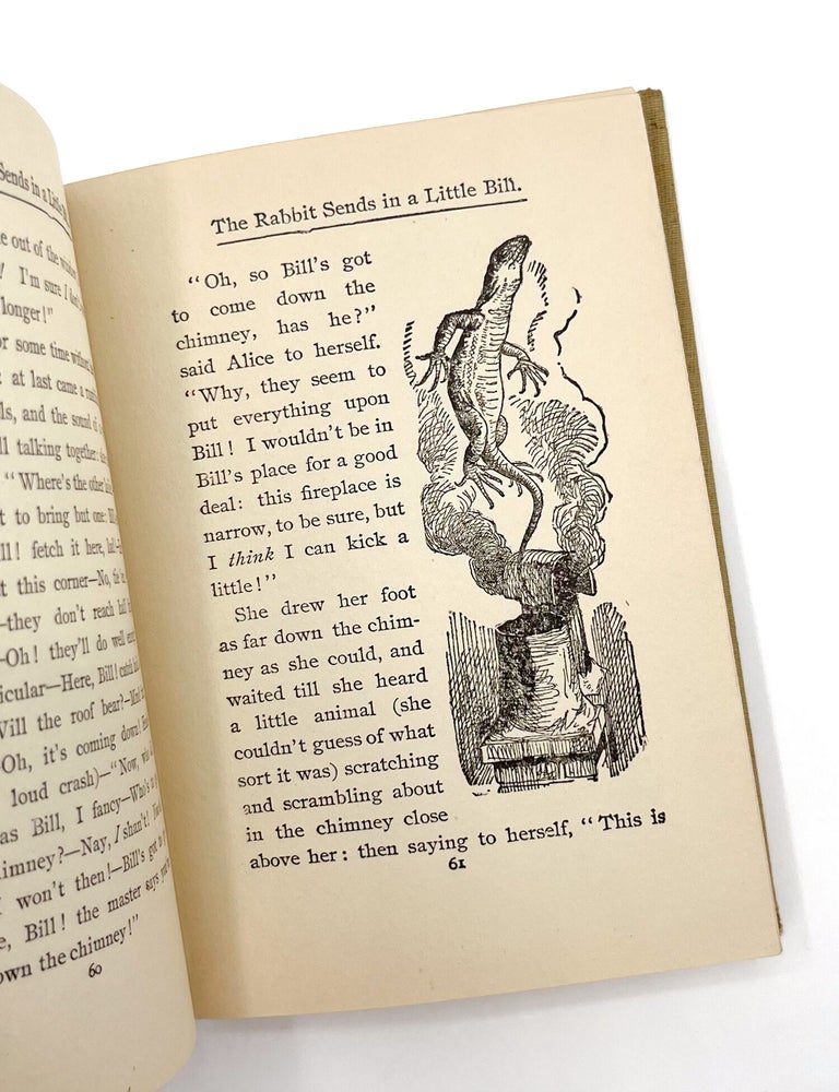 ALICE IN WONDERLAND