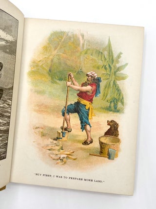 ROBINSON CRUSOE. Daniel Defoe.