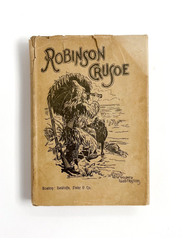 ROBINSON CRUSOE