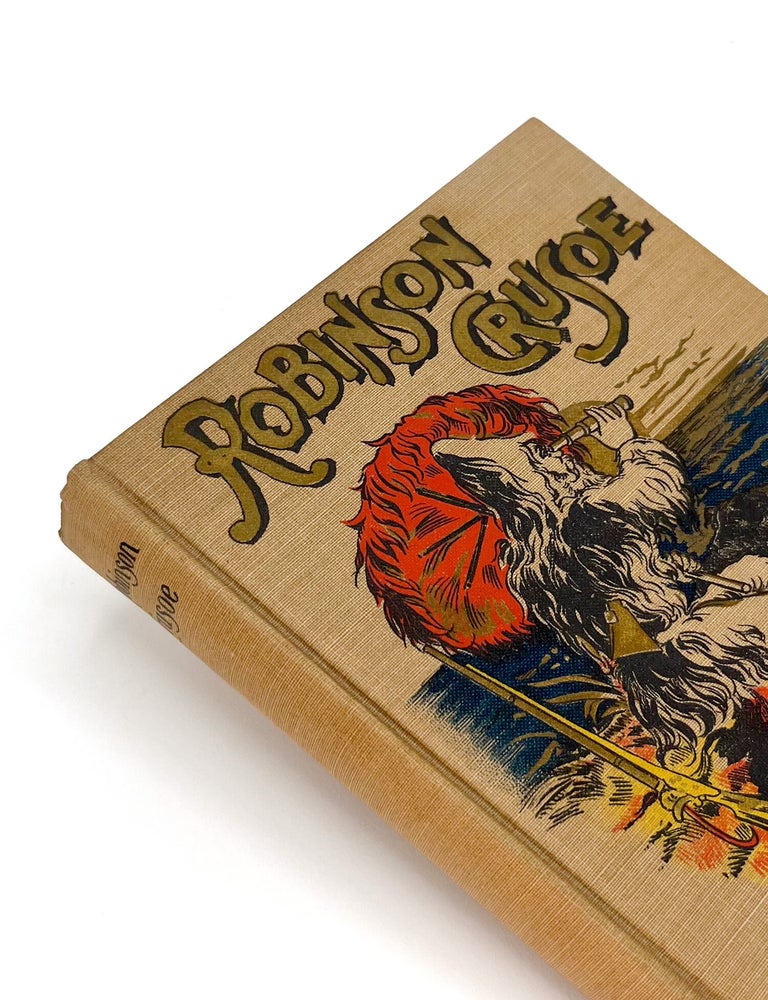 ROBINSON CRUSOE