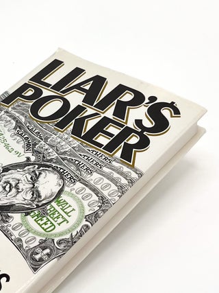 LIAR'S POKER: Rising Through the Wreckage of Wall Street. Michael Lewis.