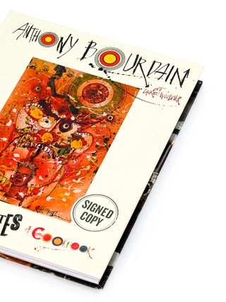 APPETITES: A Cookbook. Anthony Bourdain, Laurie Woolever, Fisher.