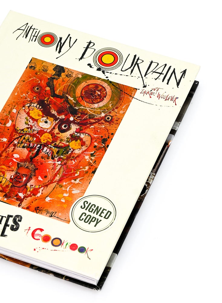 APPETITES: A Cookbook