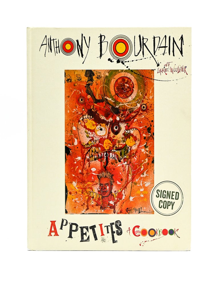 APPETITES: A Cookbook