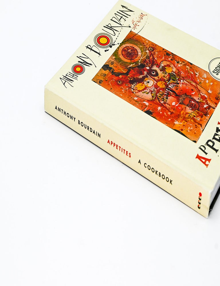 APPETITES: A Cookbook