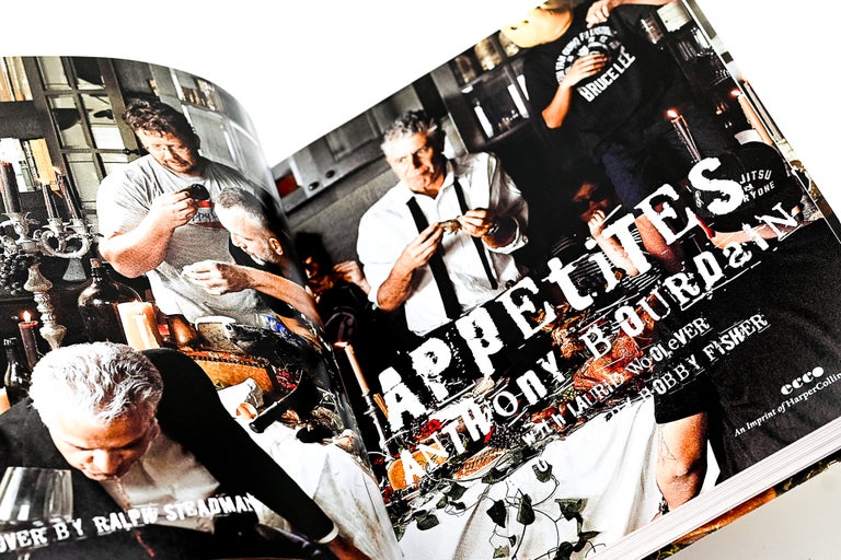 APPETITES: A Cookbook