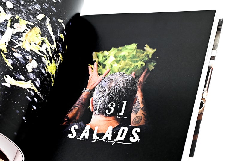 APPETITES: A Cookbook