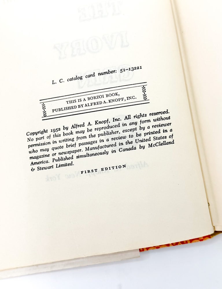 THE IVORY GRIN