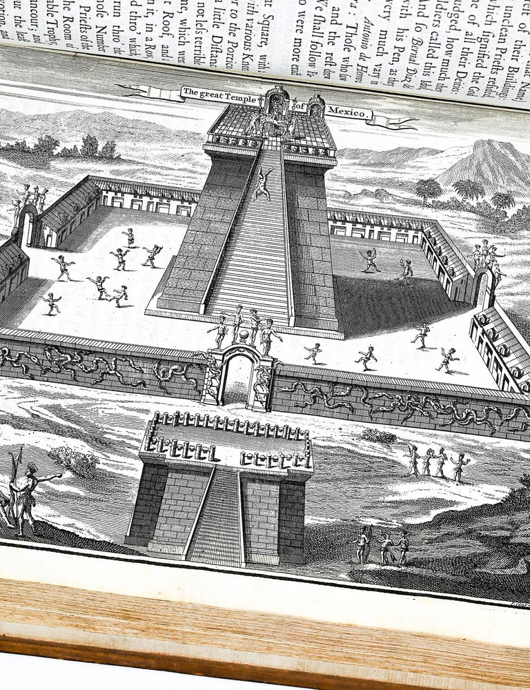 THE HISTORY OF THE CONQUEST OF MEXICO BY THE SPANIARDS