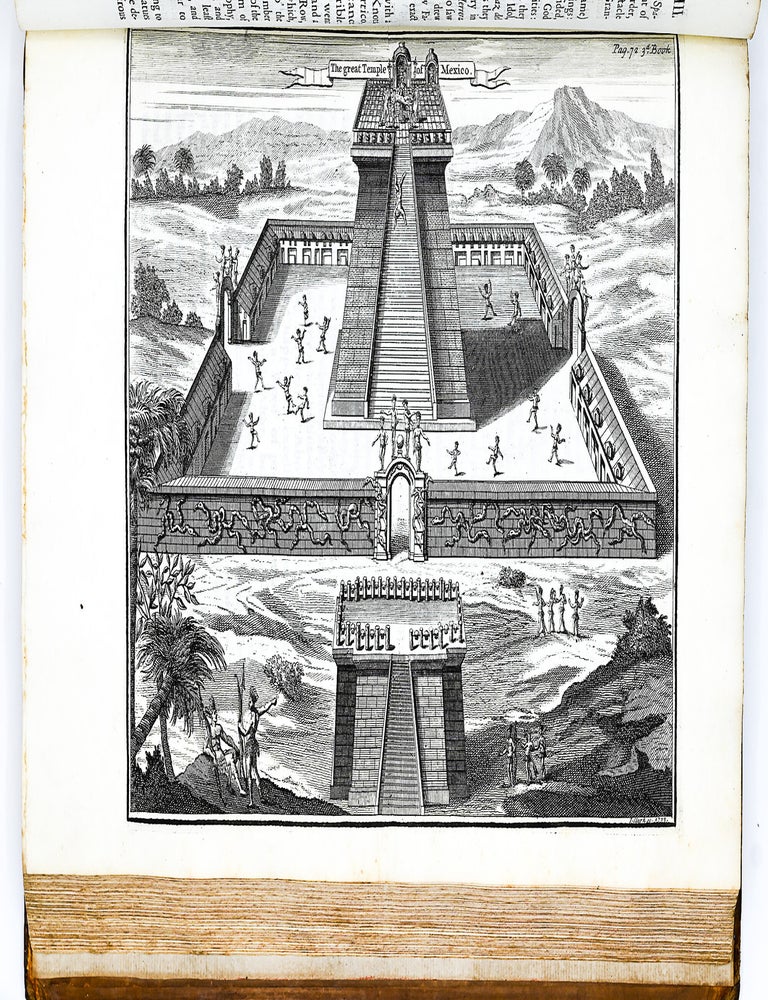 THE HISTORY OF THE CONQUEST OF MEXICO BY THE SPANIARDS
