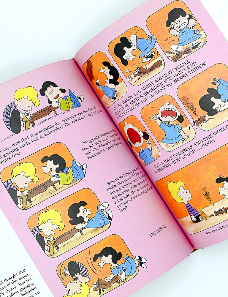 HAPPY BIRTHDAY, CHARLIE BROWN: Celebrating 30 Years in the Comic Strips and 15 Years on Television