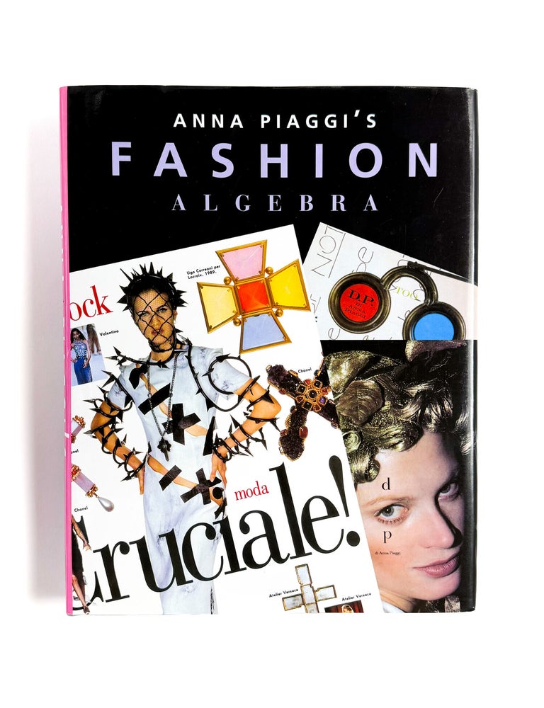 ANNA PIAGGI'S FASHION ALGEBRA