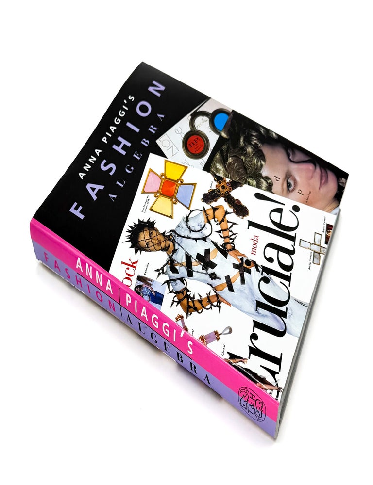 ANNA PIAGGI'S FASHION ALGEBRA