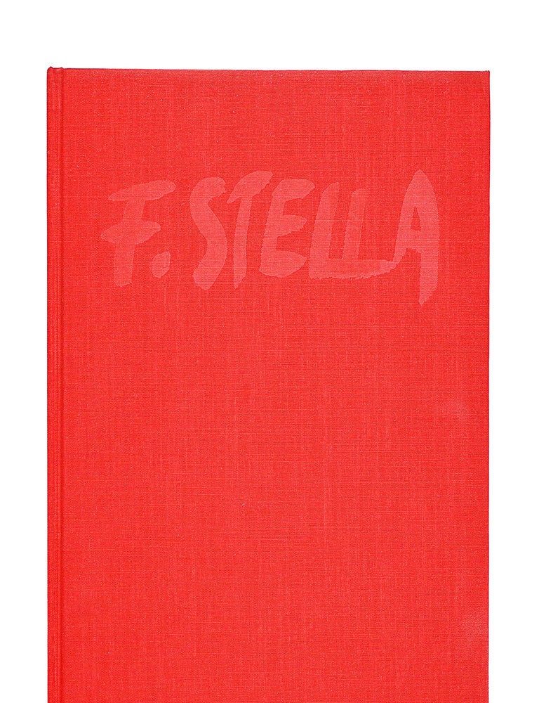 FRANK STELLA: Paintings 1958-1965, A Catalogue Rasonn&eacute;