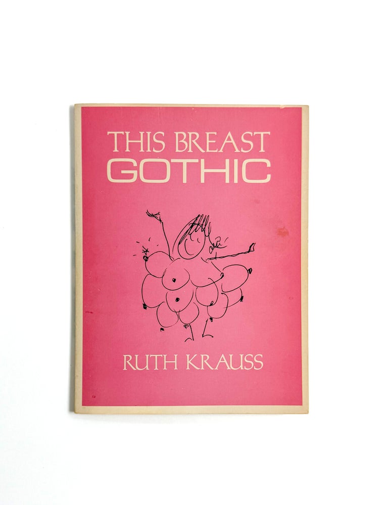 THIS BREAST GOTHIC