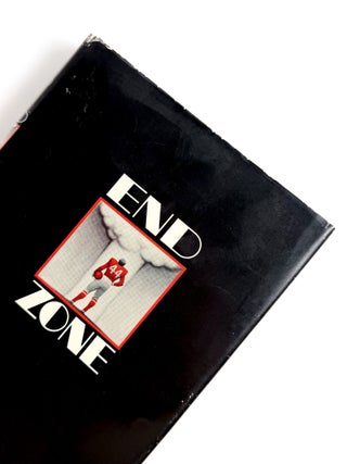 END ZONE. Don Delillo.