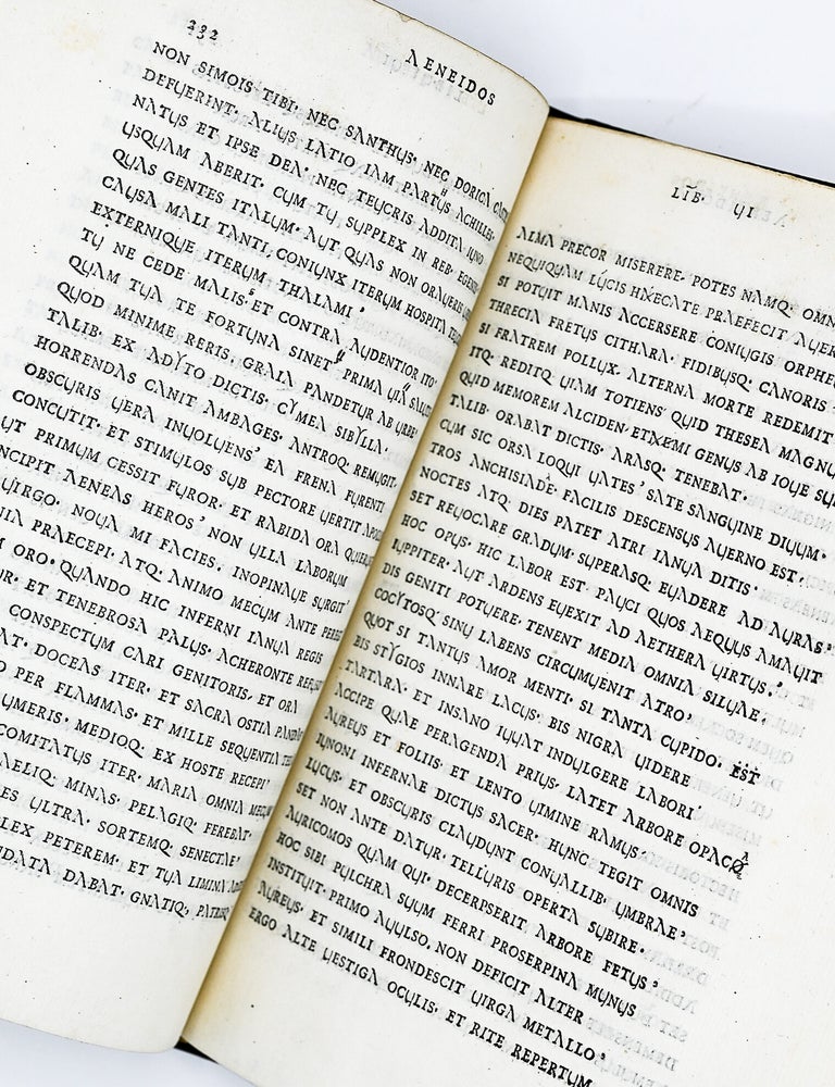 CODEX ANTIQUISSIMUS [The Aeneid, Eclogues, Georgics]