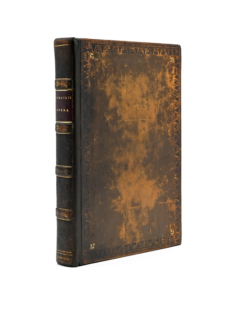 CODEX ANTIQUISSIMUS [The Aeneid, Eclogues, Georgics]