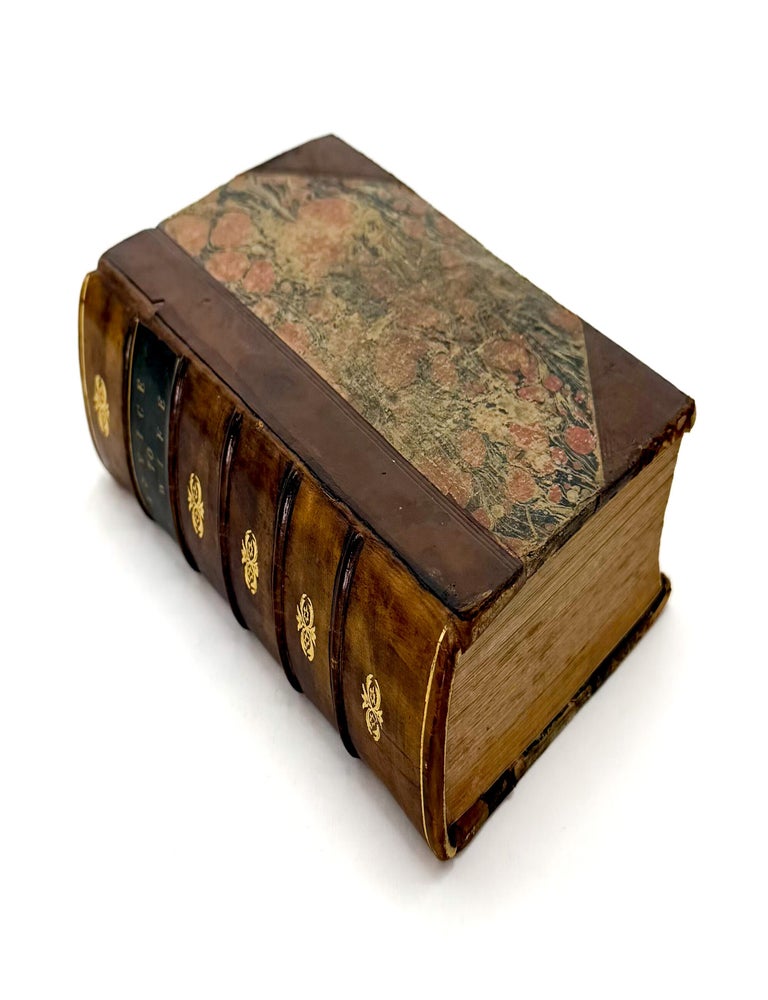 Victorian Sammelband of ADVICE TO A WIFE [and] MOTHER