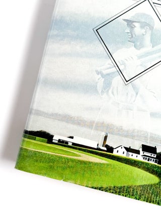 SHOELESS JOE. W. P Kinsella.
