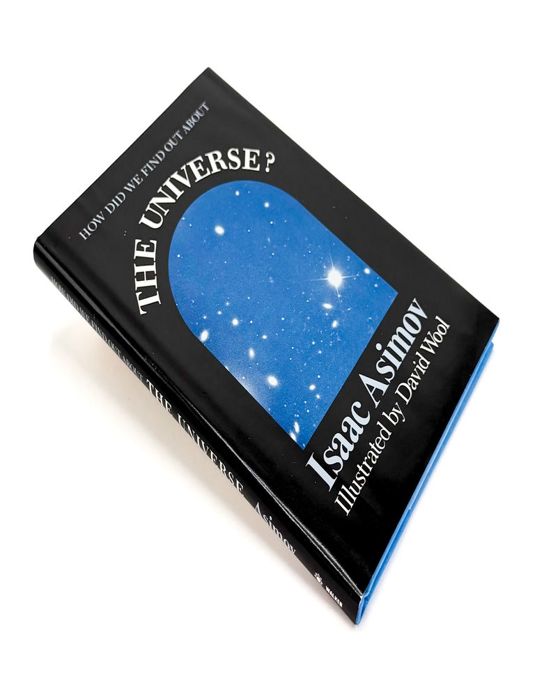 HOW DID WE FIND OUT ABOUT THE UNIVERSE?