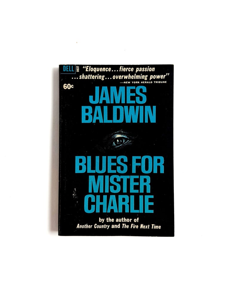 BLUES FOR MISTER CHARLIE