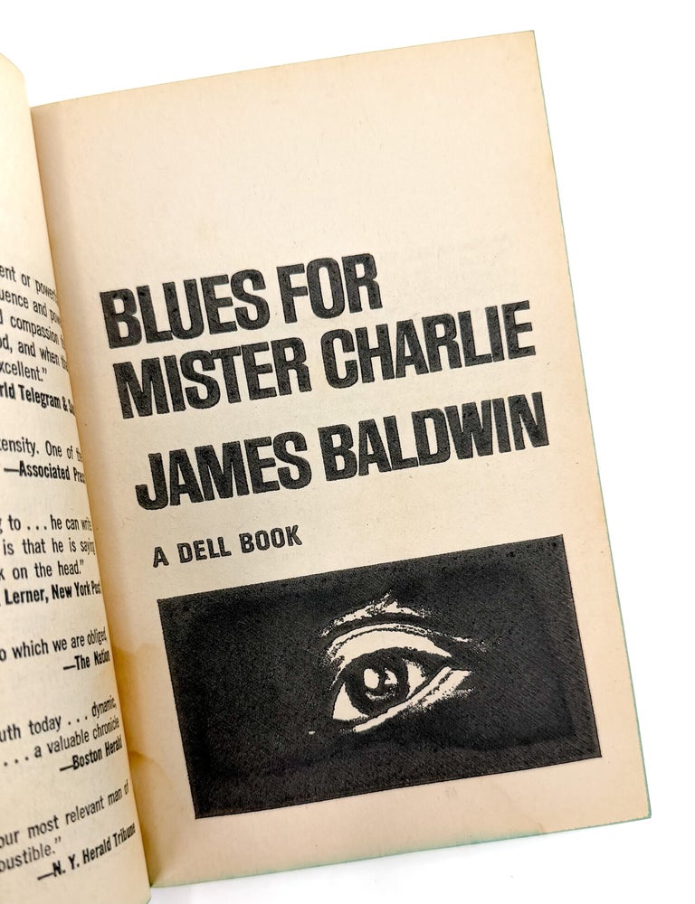 BLUES FOR MISTER CHARLIE