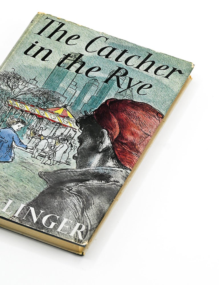 CATCHER IN THE RYE