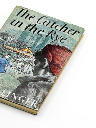 CATCHER IN THE RYE. J. D. Salinger, Raymond Chandler.