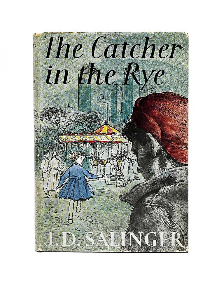 CATCHER IN THE RYE