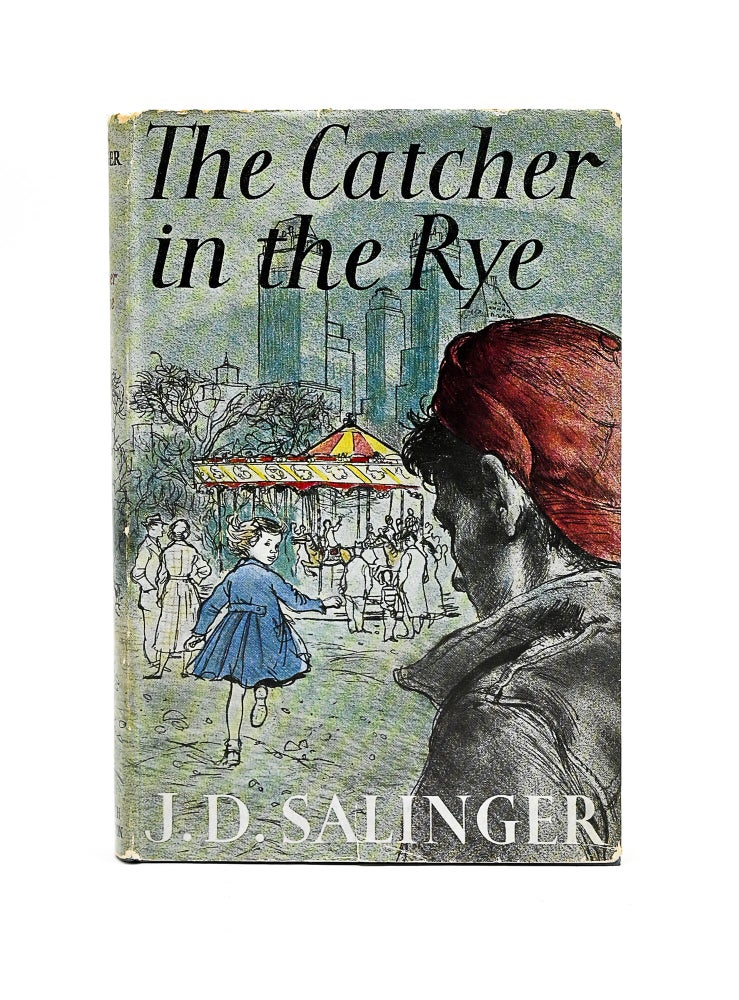 CATCHER IN THE RYE