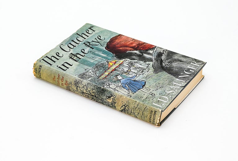 CATCHER IN THE RYE