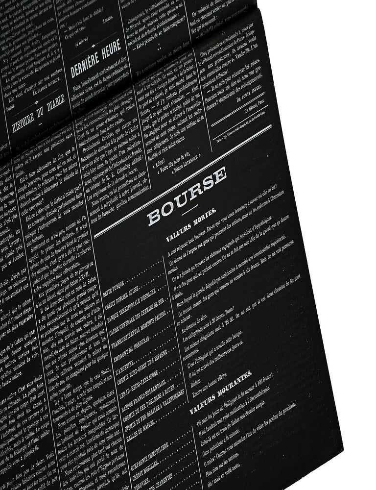 L'AUTRE MONDE : Journal Des Tr&eacute;pass&eacute;s [The Other World : Newspaper of the Deceased]