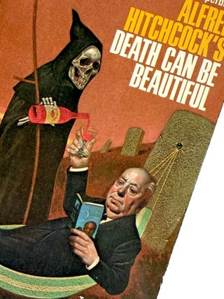 Item #56106 DEATH CAN BE BEAUTIFUL. Alfred Hitchcock