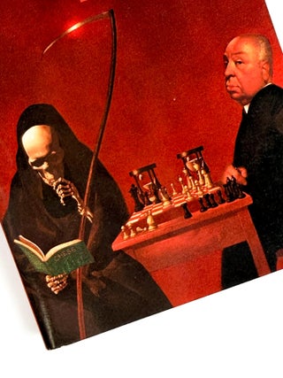 Item #56108 DEATH-MATE. Alfred Hitchcock
