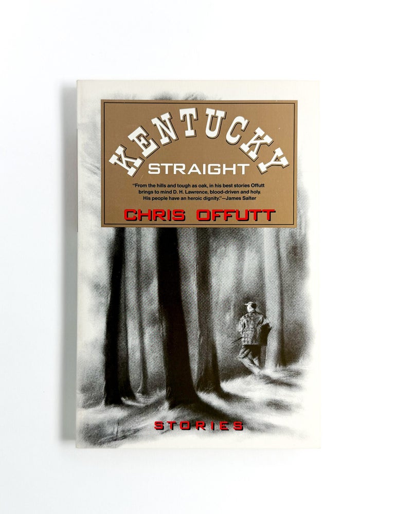 KENTUCKY STRAIGHT