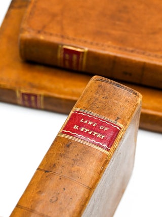 LAWS OF THE UNITED STATES OF AMERICA