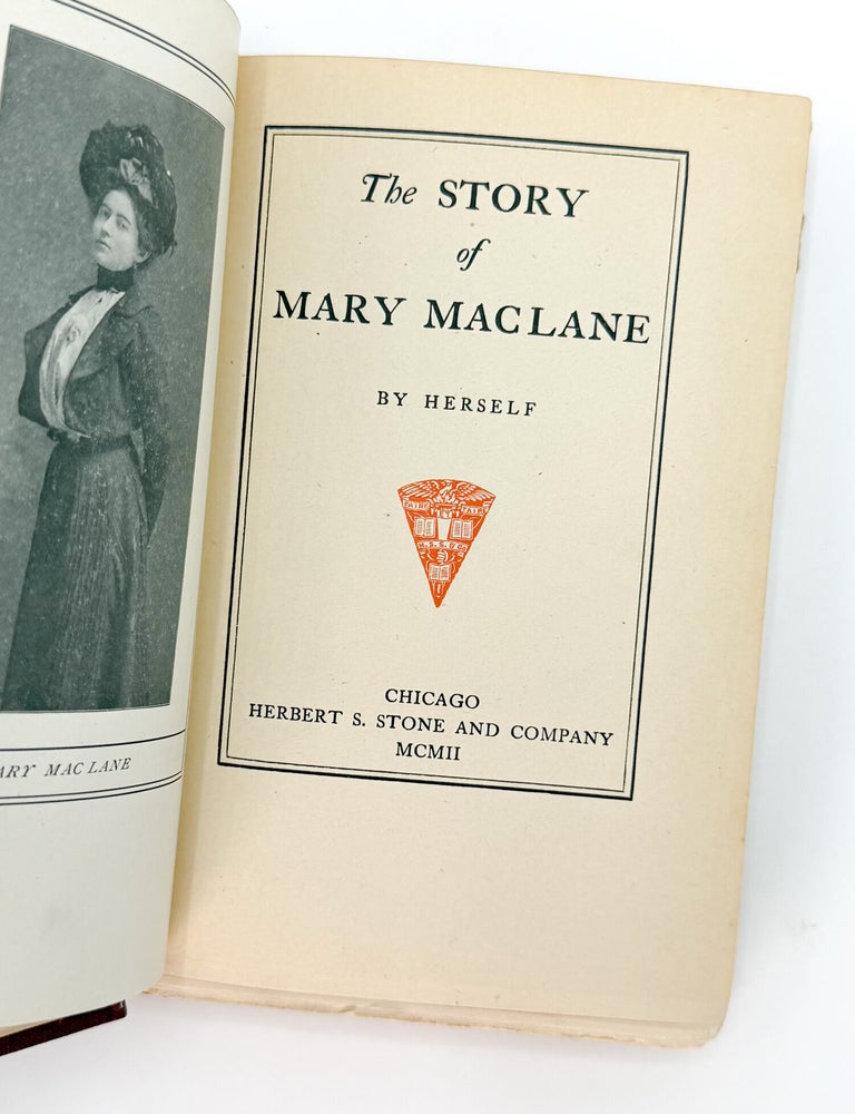 THE STORY OF MARY MACLANE