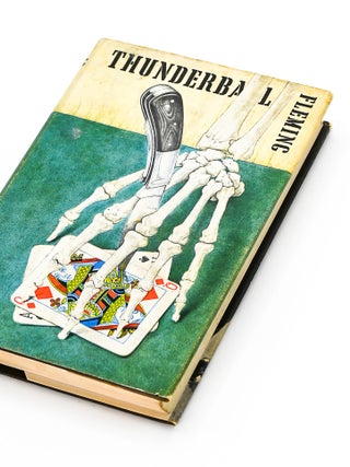 Item #56127 THUNDERBALL. Ian Fleming