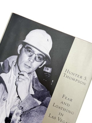 Item #56128 FEAR AND LOATHING IN LAS VEGAS: And Other American Stories. Hunter S. Thompson