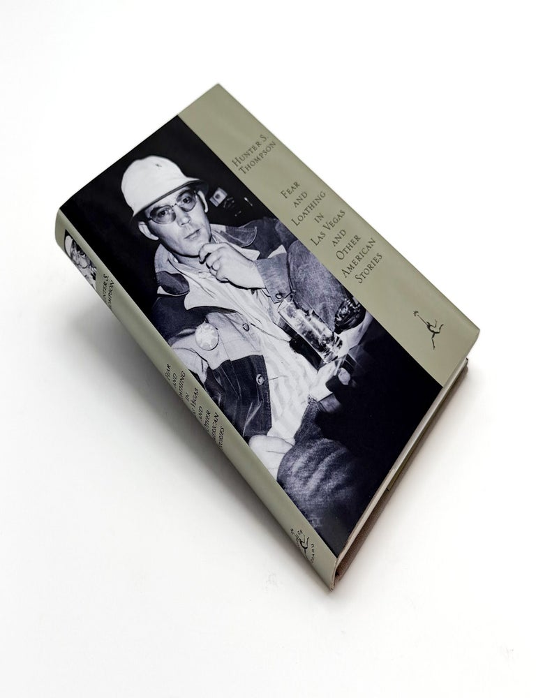 FEAR AND LOATHING IN LAS VEGAS: And Other American Stories