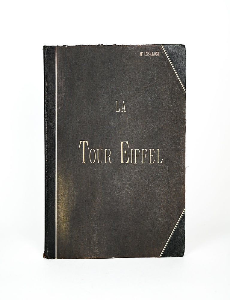 LA TOUR EIFFEL
