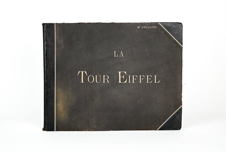 LA TOUR EIFFEL